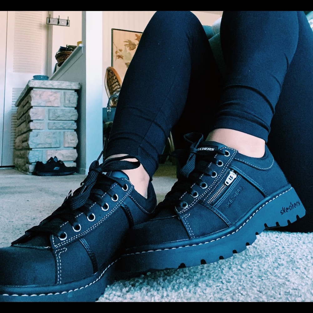 Skechers Chunky Sneaker